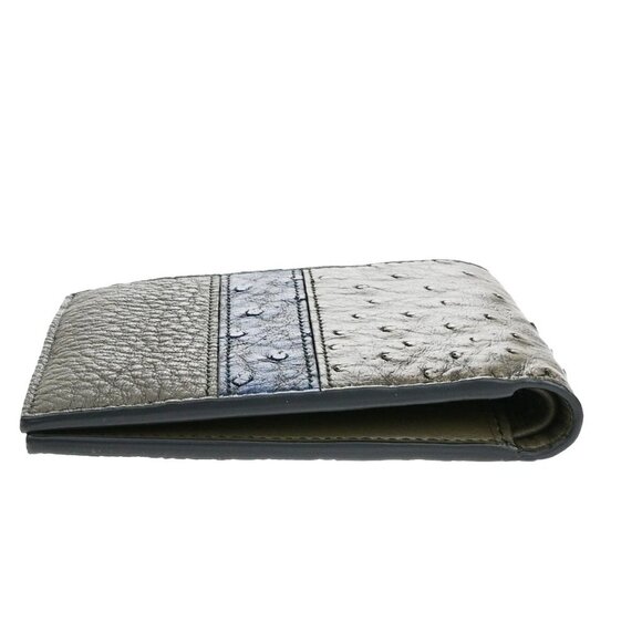 BOTTEGA VENETA Logo Compact Bifold Wallet 238-082125 - Picture 6 of 13